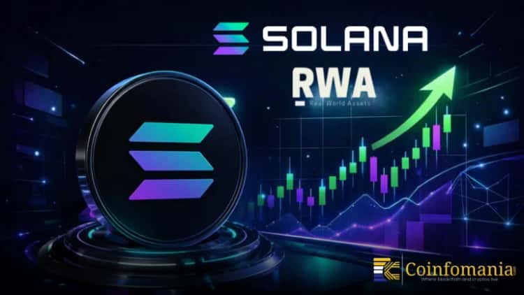 Solana Hits $2B RWA Boom, What’s Fueling The Q1 Surge?