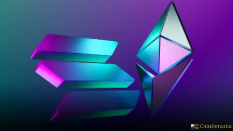 Solana Outpaces Ethereum and Base with Soaring Daily Transaction Volume!