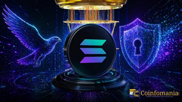 Solana Elige el Esquema de Firma Falcon para Seguridad Post-Cuántica