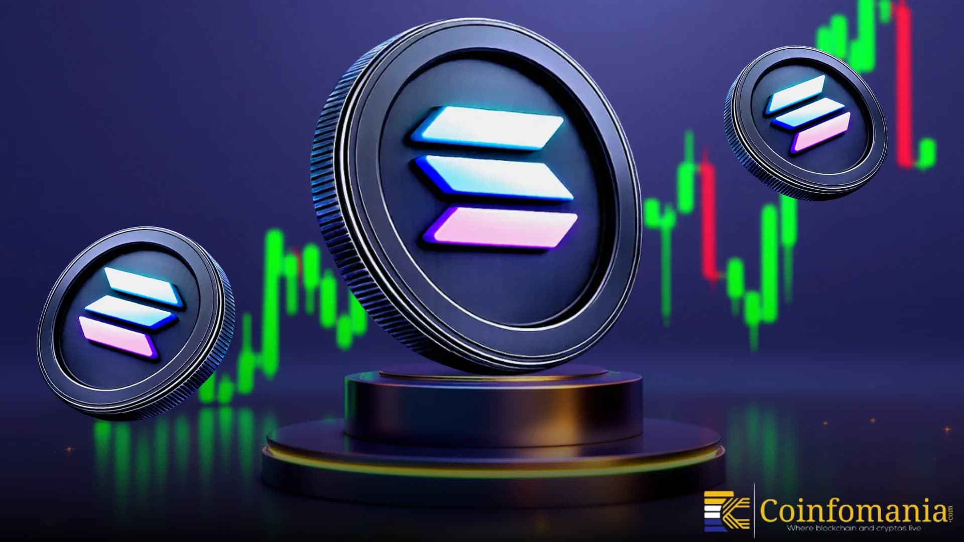 Solana Price Lags Major Cryptos Despite Record On-Chain Activity