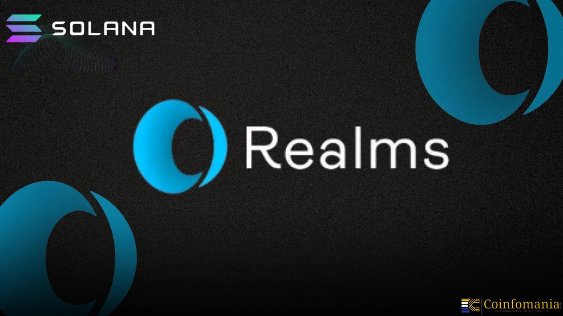 Solana Realms v2: DAO Governance with New Features