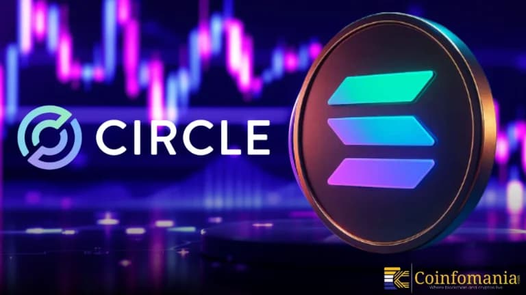 Circle Injects Fresh Stablecoin Power Into Solana at the Start of 2026