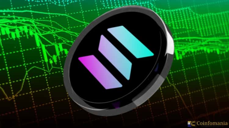 Solana Hype Reaches 11 Week High With 16% Gain