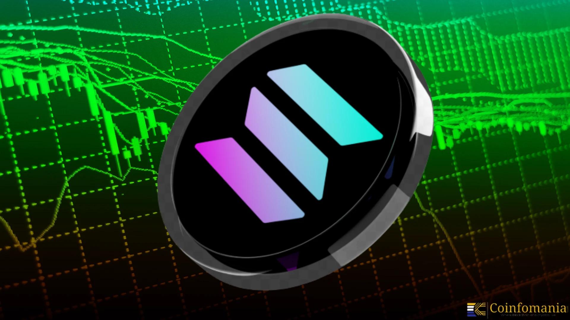 Solana Hype Reaches 11 Week High With 16% Gain