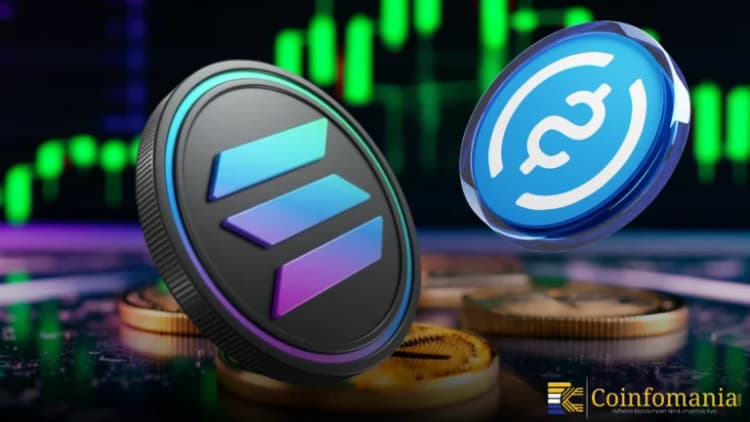 L’approvisionnement en stablecoins de Solana dépasse les 17 milliards de dollars au milieu d’une hausse d’activité