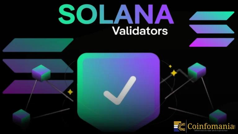 Solana Validator Numbers Slide 68% Since 2023, Community Divided