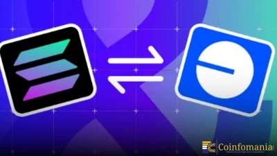 Начинается новая эра: Солана и Бейс объединяются через Chainlink