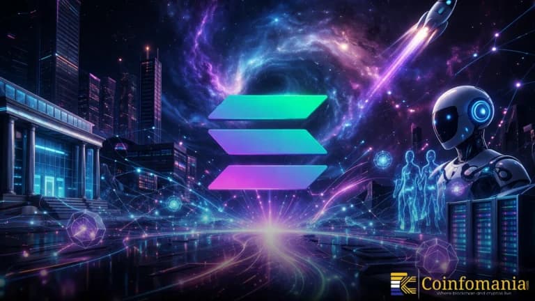 أسبوع مجنون لـ Solana: SoFi، وكلاء الذكاء الاصطناعي، 10 مليارات معاملة تنفجر!