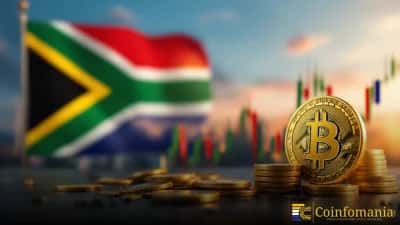 Sør-Afrika kunngjør stor Bitcoin-reguleringsplan for 2026