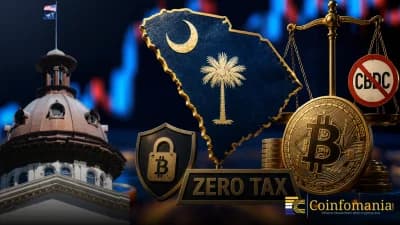 La Caroline du Sud interdit la CBDC et protège le Bitcoin avec une loi sur l'absence de taxes