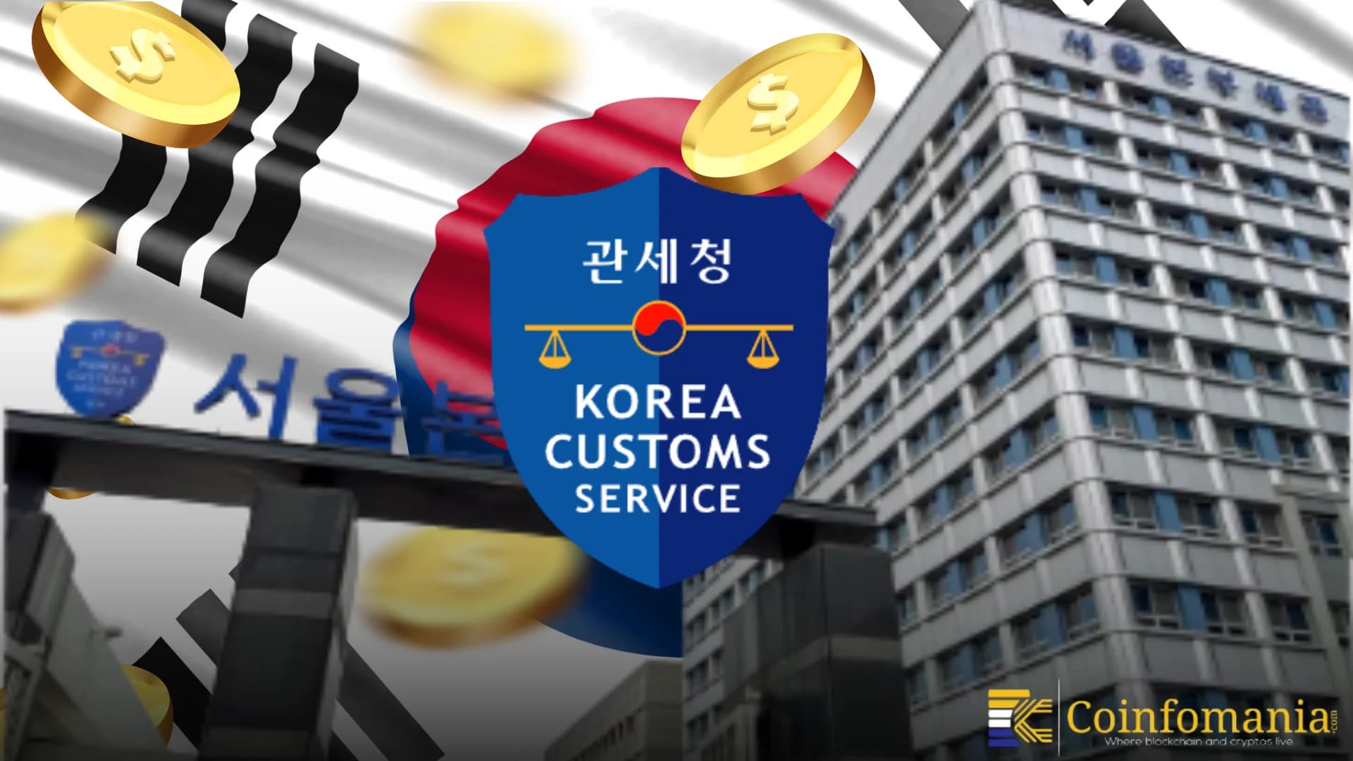 South Korea Busts $102M Crypto Laundering Ring Using Illegal FX Network