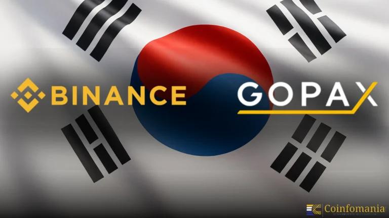 South Korea FIU Resumes Binance Gopax Review After Two-Year Halt