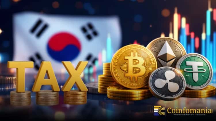 South Korea Faces Growing Backlash Over Crypto Tax Plan