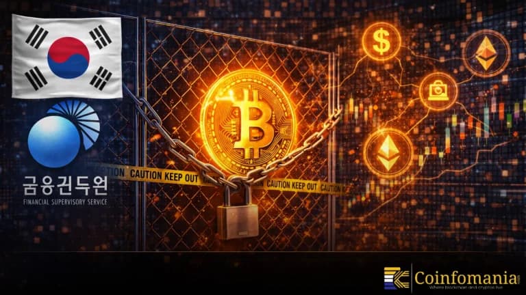 South Korea Moves to Block Illegal Crypto FX Flows