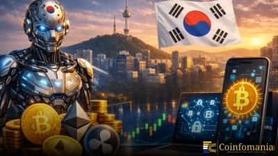 Corea del Sur Planea un Sistema de IA para Rastrear Transacciones Cripto