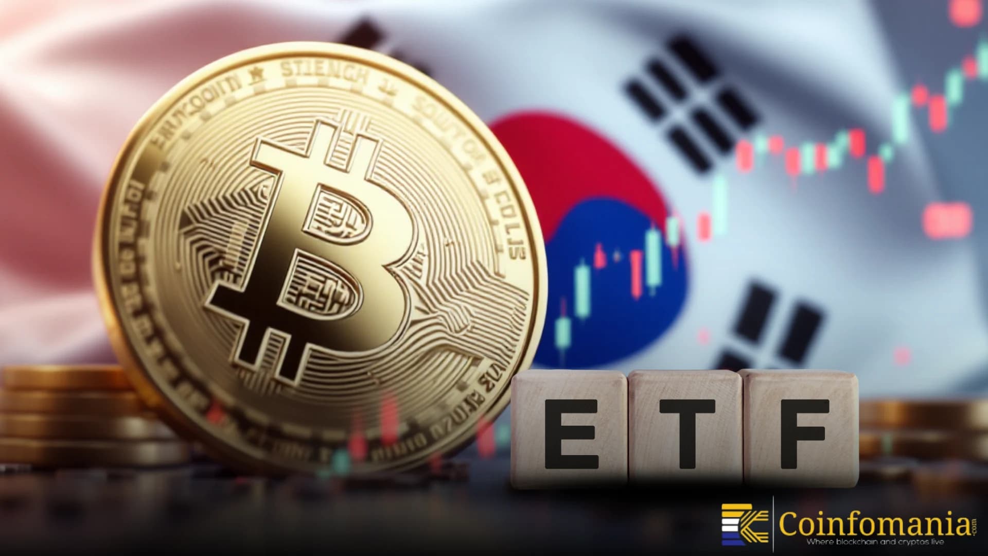 Güney Kore, 2026 Büyüme Planı Kapsamında Bitcoin Spot ETF’lerini Onaylamaya Hazırlanıyor