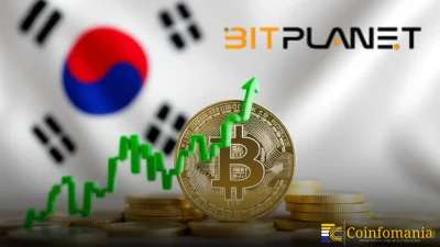 South Korean Firm Bitplanet Boosts Bitcoin Stack to 228.5 BTC