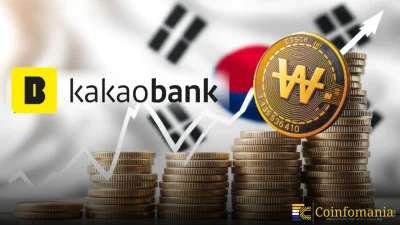 South Korea’s KakaoBank Begins Active Development of KRW Stablecoin