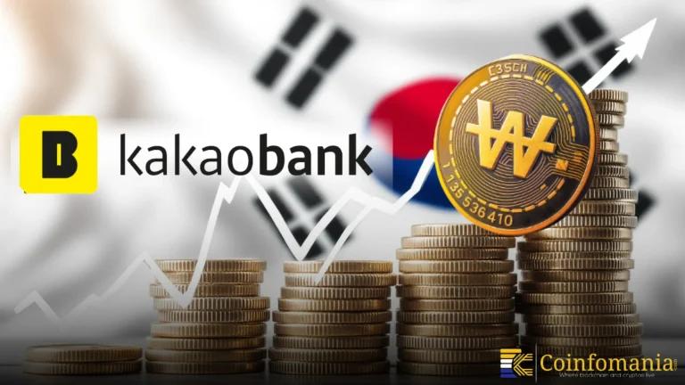 South Korea’s KakaoBank Begins Active Development of KRW Stablecoin