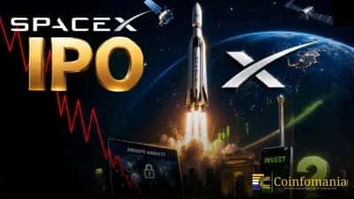 SpaceX borra 400 mil millones de dólares y vuelve a caer al precio de la salida a bolsa mientras los compradores se meten bajo el agua.