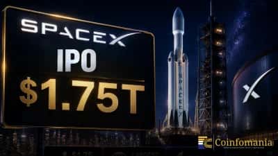 SpaceX เตรียมเข้าตลาดหุ้นวันศุกร์นี้ที่มูลค่า 1.75 ล้านล้านดอลลาร์ใน IPO ที่ใหญ่ที่สุดในประวัติศาสตร์