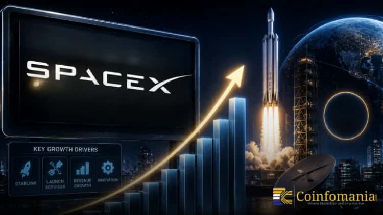 SpaceX Hits $2.37T After Cursor Deal as Mars Debate Intensifies