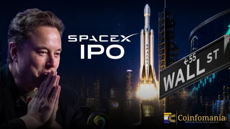 IPO SpaceX стартует по цене $135 в крупнейшем дебюте на Уолл-стрит