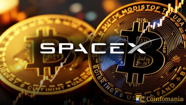 SpaceX transfère 1 083 BTC supplémentaires — changement de garde ou stratégie de trésorerie ?