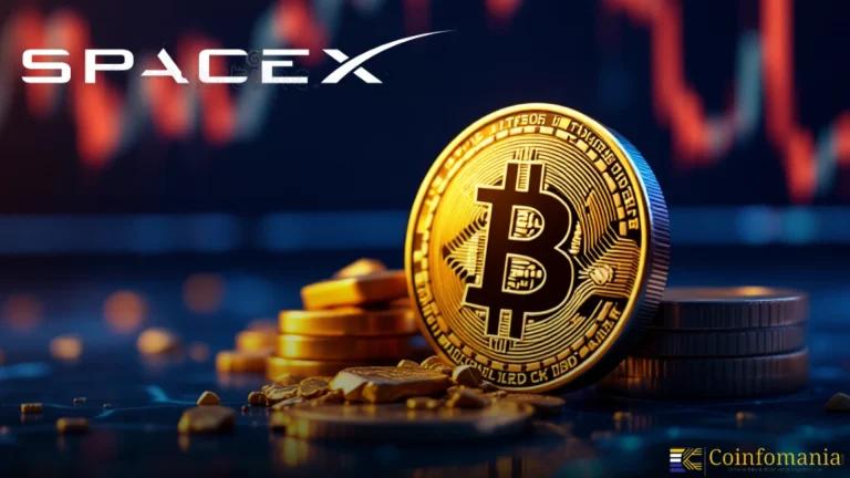 SpaceX Bitcoin Transfer: $268 млн переведены на новые кошельки