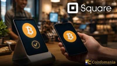 Square Brings Bitcoin Payments To Millions Of US Businesses