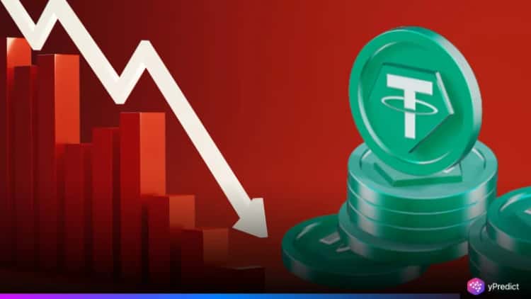 Stablecoin Market Faces Competition As Tether Loses Ground