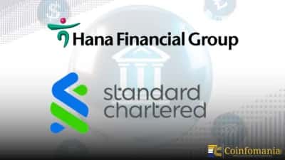 Standard Chartered E Hana Group Collaborano Per Accelerare L'Espansione Degli Asset Digitali
