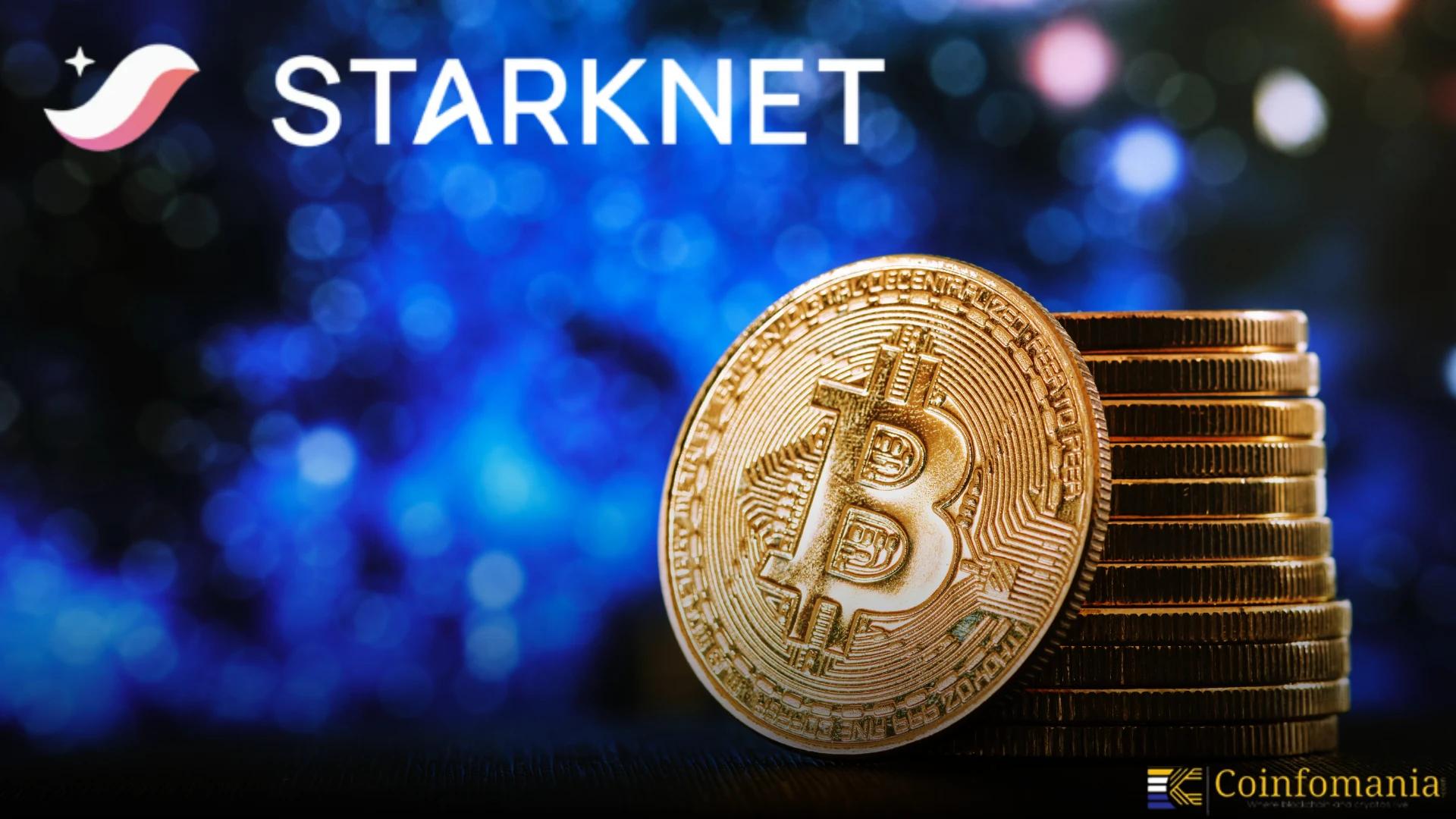 Starknet BTC Staking Brings Bitcoin Into DeFi Innovation