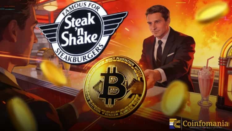Steak n Shake Bets Big on Bitcoin as Digital Payments Drive Growth