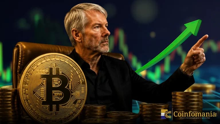 Стратегия снова увеличивает ставку на Bitcoin с новой покупкой 535 BTC