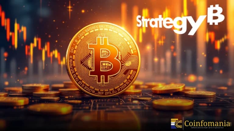 Strategy Rapidly Accumulates Bitcoin as Institutional Supply Race Intensifies