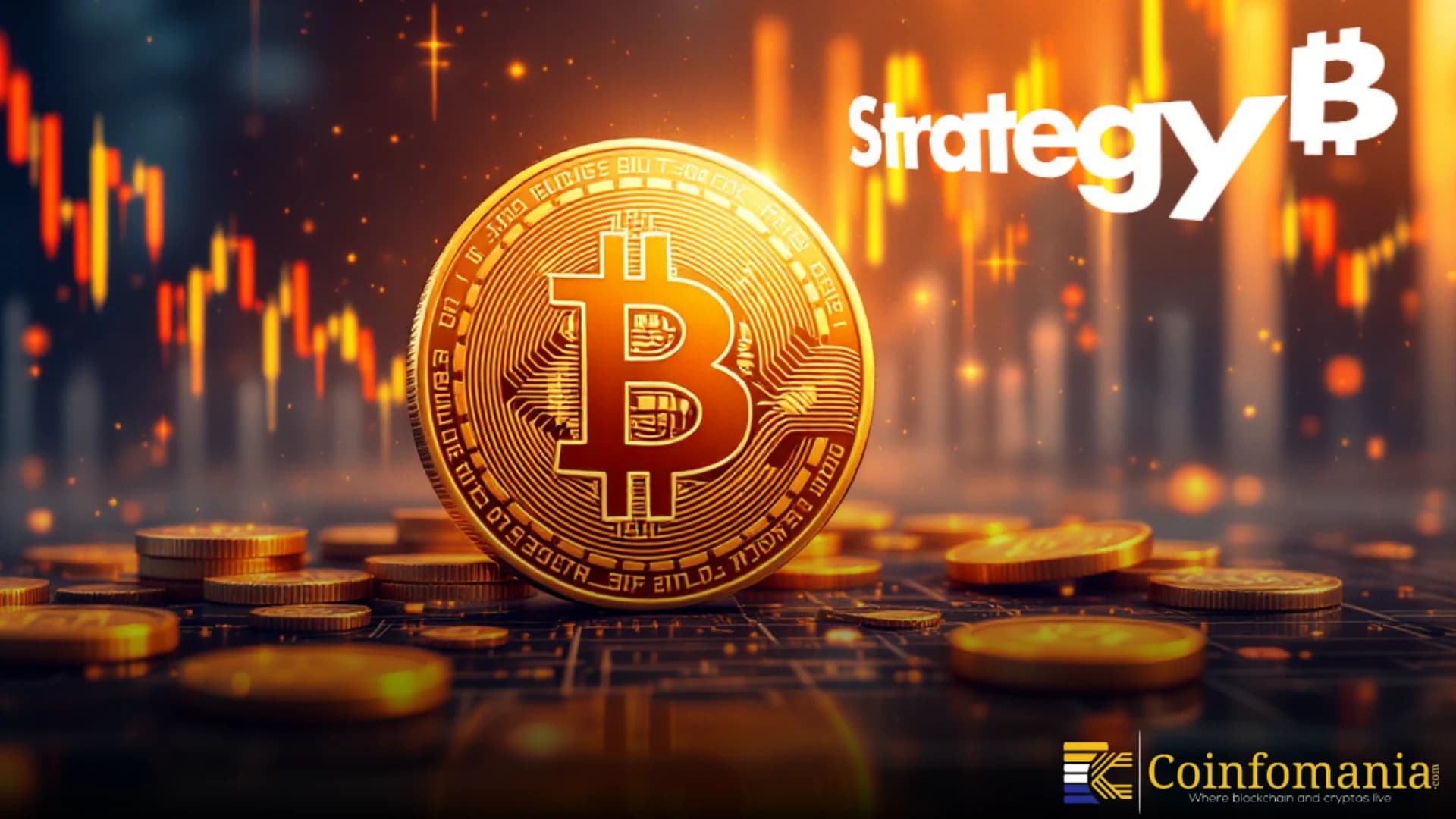 Strategy Rapidly Accumulates Bitcoin as Institutional Supply Race Intensifies