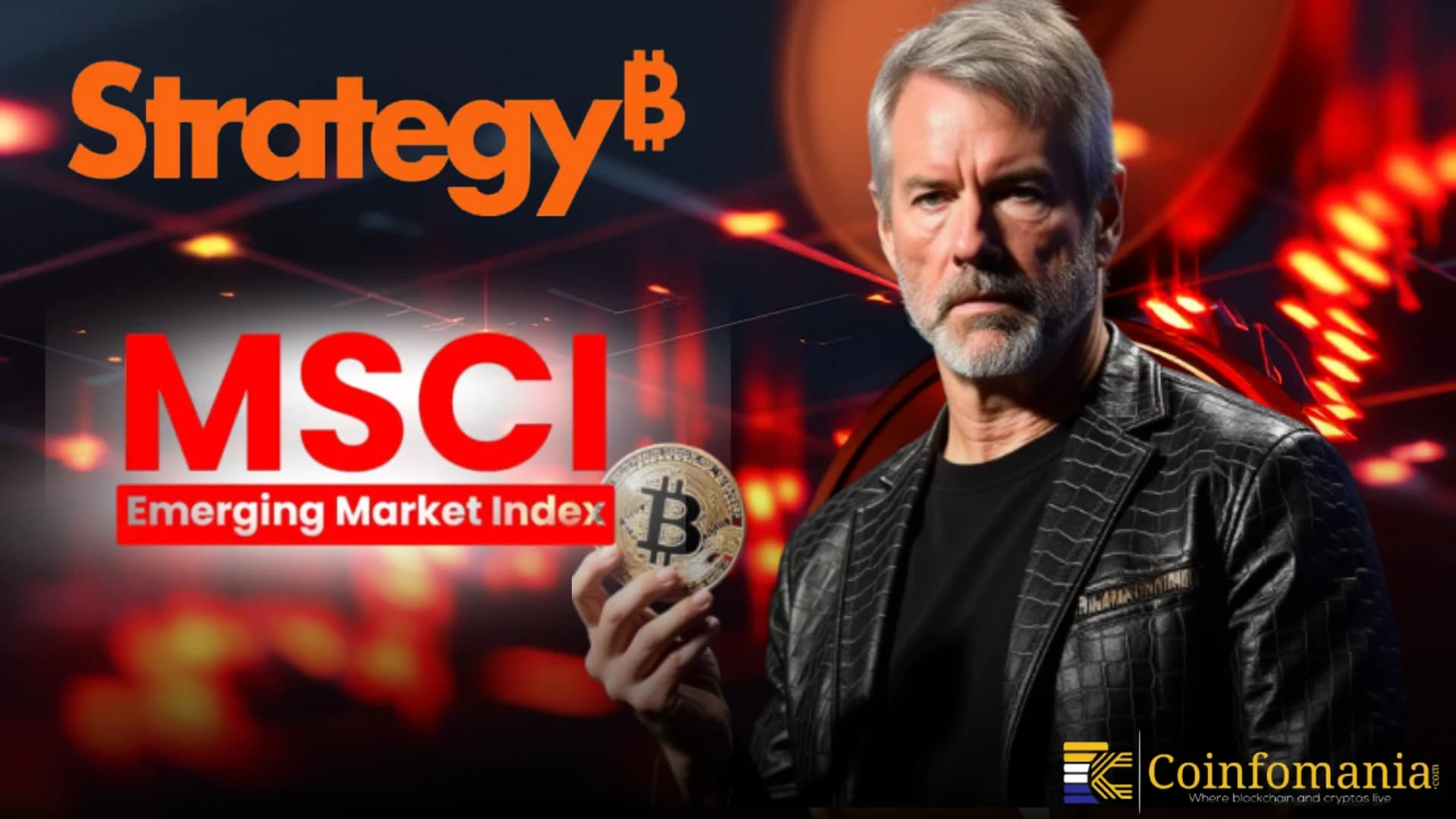 Strategy-rally gjenspeiler økende tillit til selskaper med digitale aktivatreasur