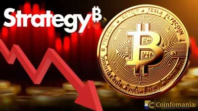 Strategy’s Bitcoin Premium Drops to 2021 Lows as Market Pressure Builds