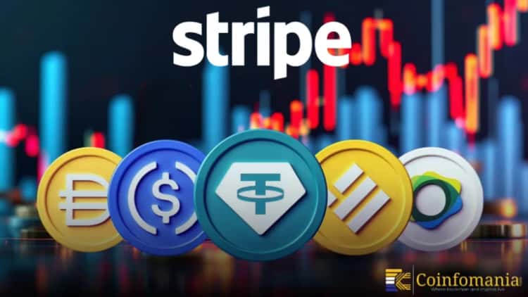 Stripe сообщает о четырехкратном росте объема торгов стейблкоином Bridge в 2025 году
