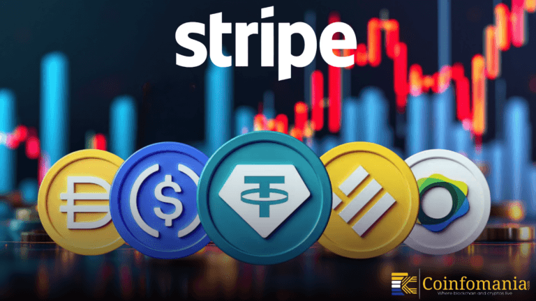Stripe, 2025’te Bridge Stablecoin Hacminin 4 Kat Büyüdüğünü Açıkladı