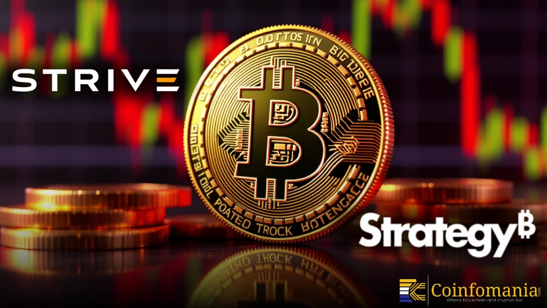 Is Strive High-Yield Bet Fueling its $1B Bitcoin Treasury?