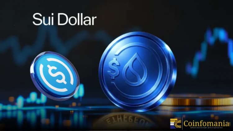 Sui startet Sui Dollar zur Förderung des DeFi-Wachstums