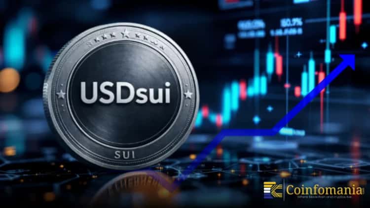 Sui Stablecoin Boom, Why Did USDSui Cross $75M So Fast?