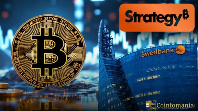 Swedbank เปิดเผยการลงทุนมูลค่า 20 ล้านดอลลาร์ใน MicroStrategy ตัวแทนการลงทุน Bitcoin ทางอ้อม