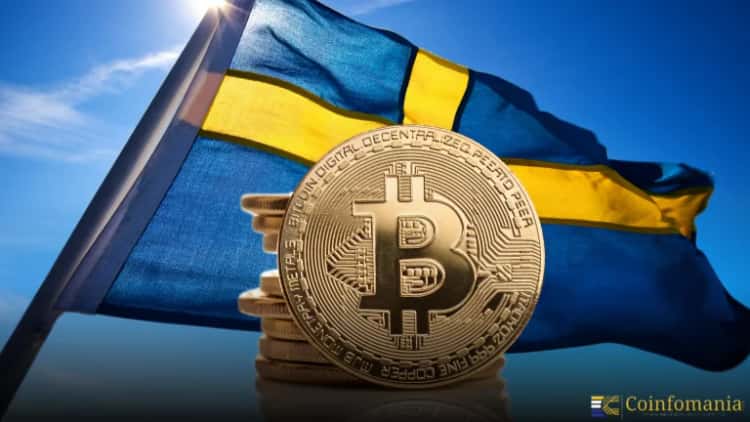 Sweden Bitcoin Reserve Could Diversify National Holdings