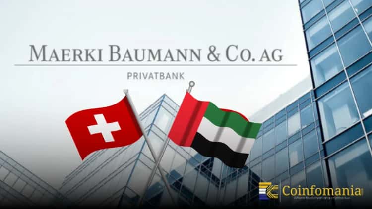 Swiss Bank Maerki Baumann Gains UAE Approval to Serve Crypto Firms