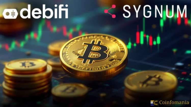 Schweizer Bank Sygnum unterstützt erste Bitcoin-Kreditplattform mit Depotverwahrung