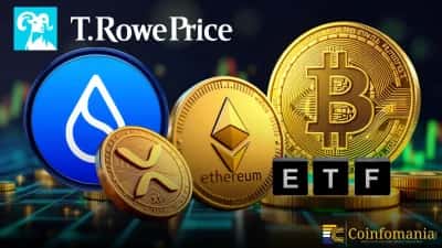 T. Rowe Price ขยาย ETF ด้านคริปโตด้วยสินทรัพย์ใหม่