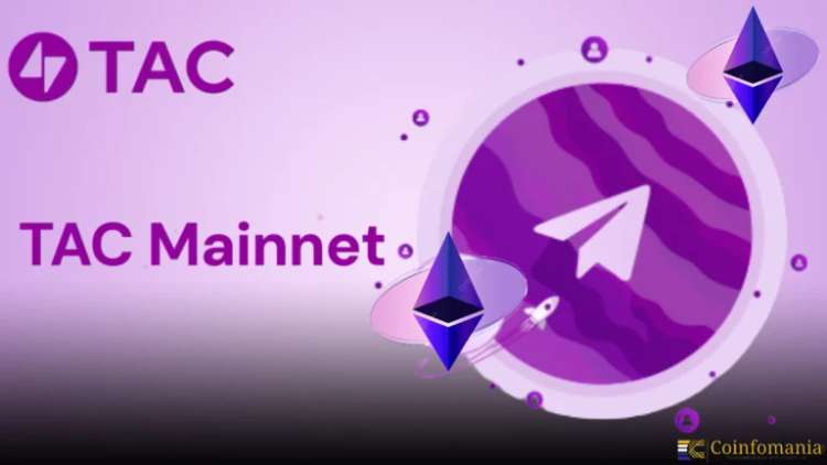 TAC Mainnet Bridges Ethereum DeFi to Telegram’s 1 Billion Users